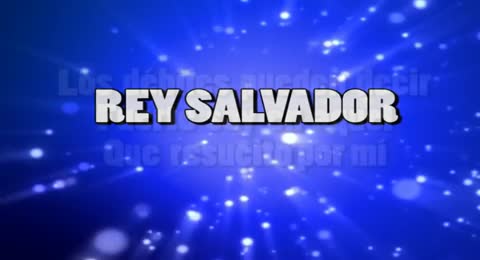 Hillsong   Rey Salvador   Letras en la pantalla 480P 