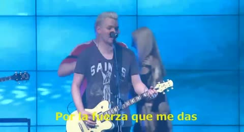 Planetshakers   Nada Es Imposible  Nothing Is Impossible    El Lugar De Su Presencia 720P HD 