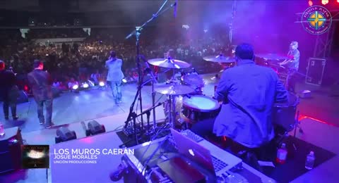   LOS MUROS CAER  N   Album Proezas   Miel San Marc