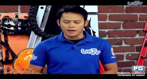 Actual Operation of UNTV News and Rescue Team National Capital Region