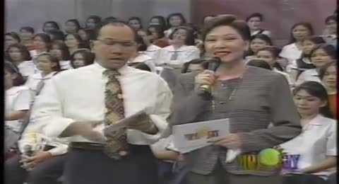 Cacai Velasquez   Regine Velasquez   Trabaho Lang  To  Tol  Partners    Mel   Jay 1997 