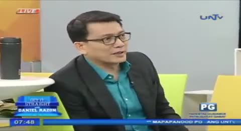 Dr  Joseph Lee talks about Benign Prostatic Hypertrophy on Get it Straight