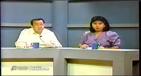 GMA   KAPE at BALITA  Sa Kuko ng Ibong Magdaragit  US Bases   1991 