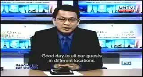 Itanong Mo Kay Soriano  16 OCTOBER 2016 