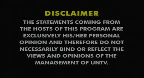 UNTV Life  Pondahan Ni Kuya Daniel  December 17  2015 