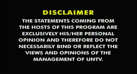 UNTV  Pondahan ni Kuya Daniel  September 28  2016 