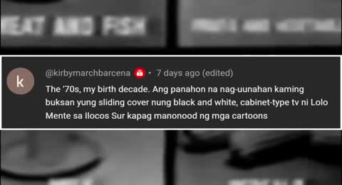     MGA PATALASTAS NUNG MARESPETO PA ANG TAO SA KAPWA  1970 s   2000 s   480p 25fps H264 128kbit AAC 