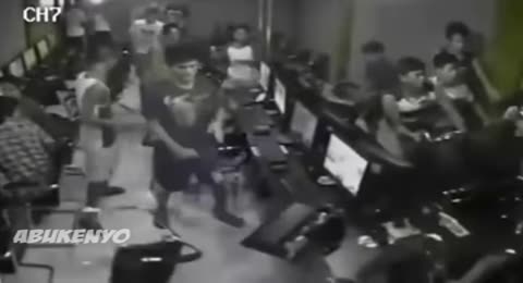 mga dayong dota player  inayos ang computer shop