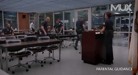 The Rookie S07E18