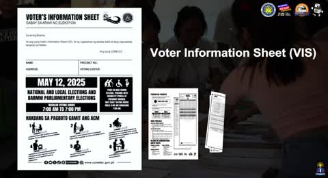 COMELEC Election TV PSA 2