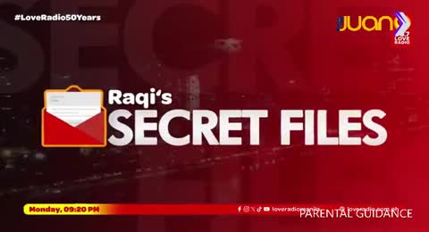 Raqi Secret Files
