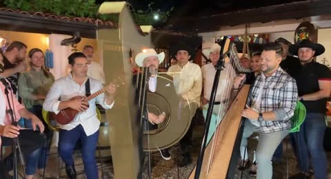 CRIOLLO EN VIVO   ROGELIO ORT  Z 720P HD 