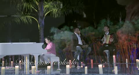Dime Como Te Olvido  Jean Carlos Centeno Y Ronal Urbina   En Vivo 720P HD 