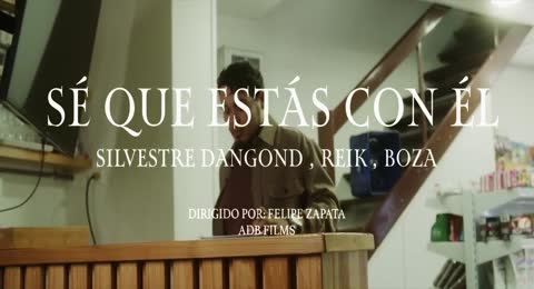 Silvestre Dangond  Reik  Boza   S   Que Est  s Con   l  Concept Video  720P HD 