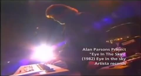 Alan Parsons Project   Eye In The Sky