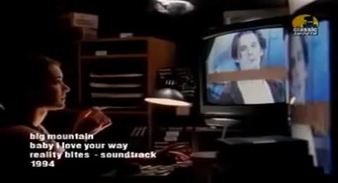 Big Mountain   Baby I Love Your Way