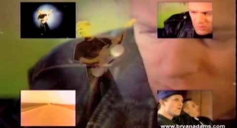 Bryan Adams   Straight From The Heart