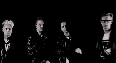 Depeche Mode   Enjoy The Silence