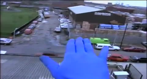 Erasure Blue Savannah