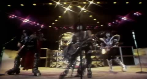 Kiss   I Was Made For Lovin  You