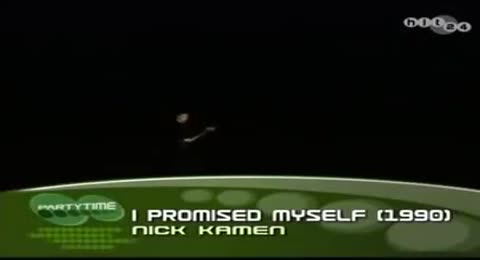 Nick Kamen   I Promised Myself