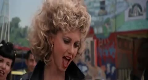 Olivia Newton John   John Travolta   You re The One That I Want