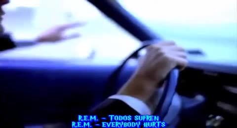 R E M    Everybody Hurts