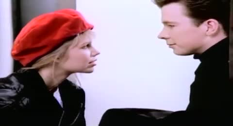 Rick Astley   Together Forever