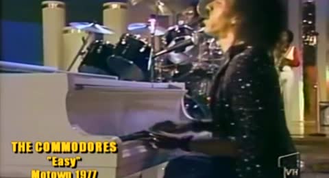 The Commodores   Easy