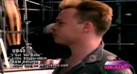 Ub40   Chrissie Hynde   I Got You Babe