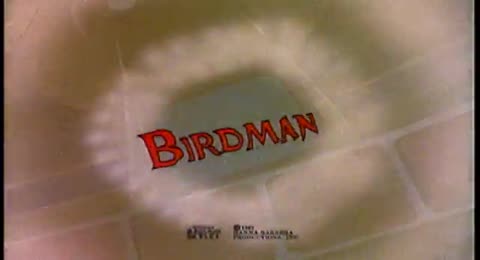 D1bE07   The Brain Thief   Titan  the Titanium Man   Birdman Versus the Constrictor