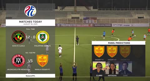PFL Football 2