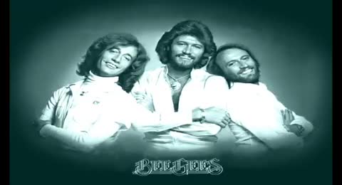 Bee Gees   Wish You Were Here 