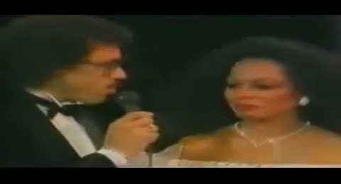 EndLess Love Diana Ross e Lionel Richie