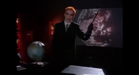 Eurythmics Annie Lennox Dave Stewart  Sweet Dreams