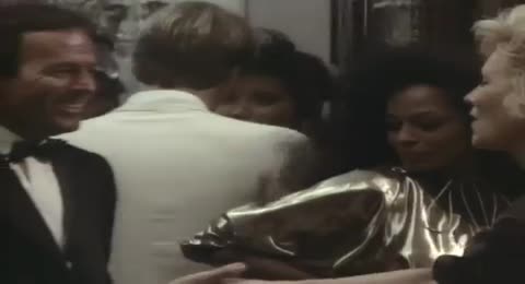 Julio Iglesias Diana Ross  All Of You