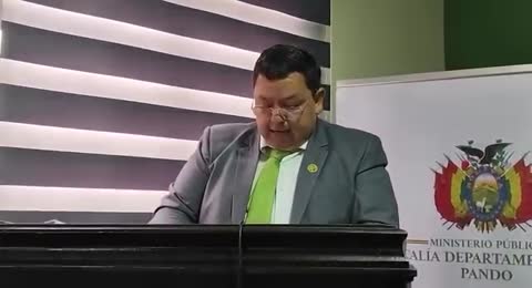 Fiscal Departamental de Pando