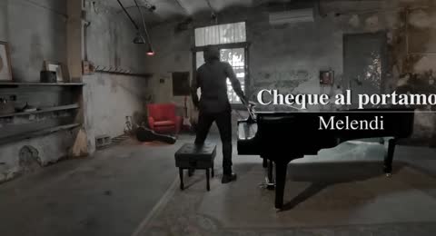 Melendi   Cheque al portamor  Videoclip oficial  HD