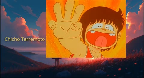 Ahora Chicho Terremoto