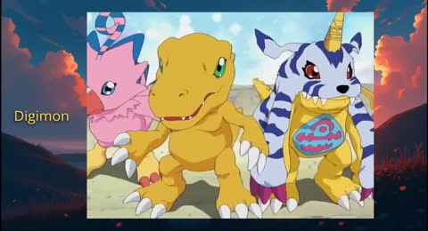 Ahora Digimon Castellano
