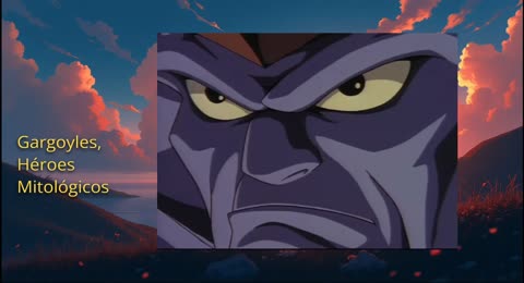 Ahora Gargoyles  H  roes Mitol  gicos