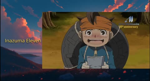 Ahora Inazuma Eleven Castellano