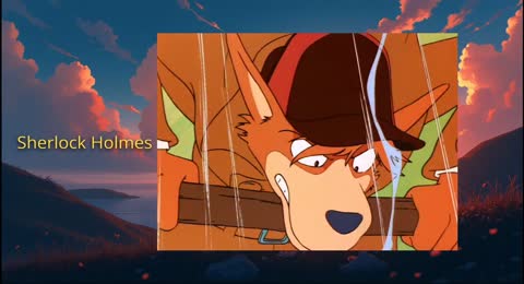 Ahora Sherlock Holmes