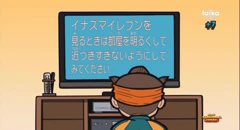 Inazuma Eleven   Capitulo 3   HD Espa  ol  Castellano 