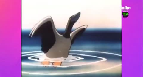 Nils Holgersson   Episodio 3  Smirro el Zorro