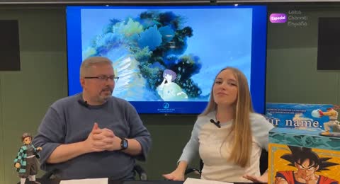 SelectaVisi  nDirect Marzo de 2026     Hablamos de anime  2 parte