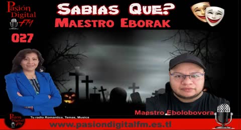 027 Sabias Que 071025 Maestra Eborak