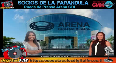 049 Socios de la Farandula 110925 Arena Guadalajara Prensa
