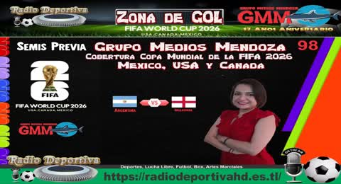 050 Zona de Gol 150726 Copa Mundial FIFA 2026 98