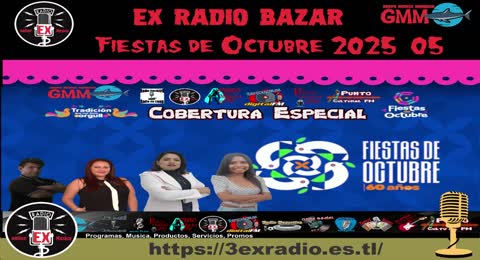 065 Ex Radio Bazar 101024 Fiestas de Octubre Cobertura 2025 05